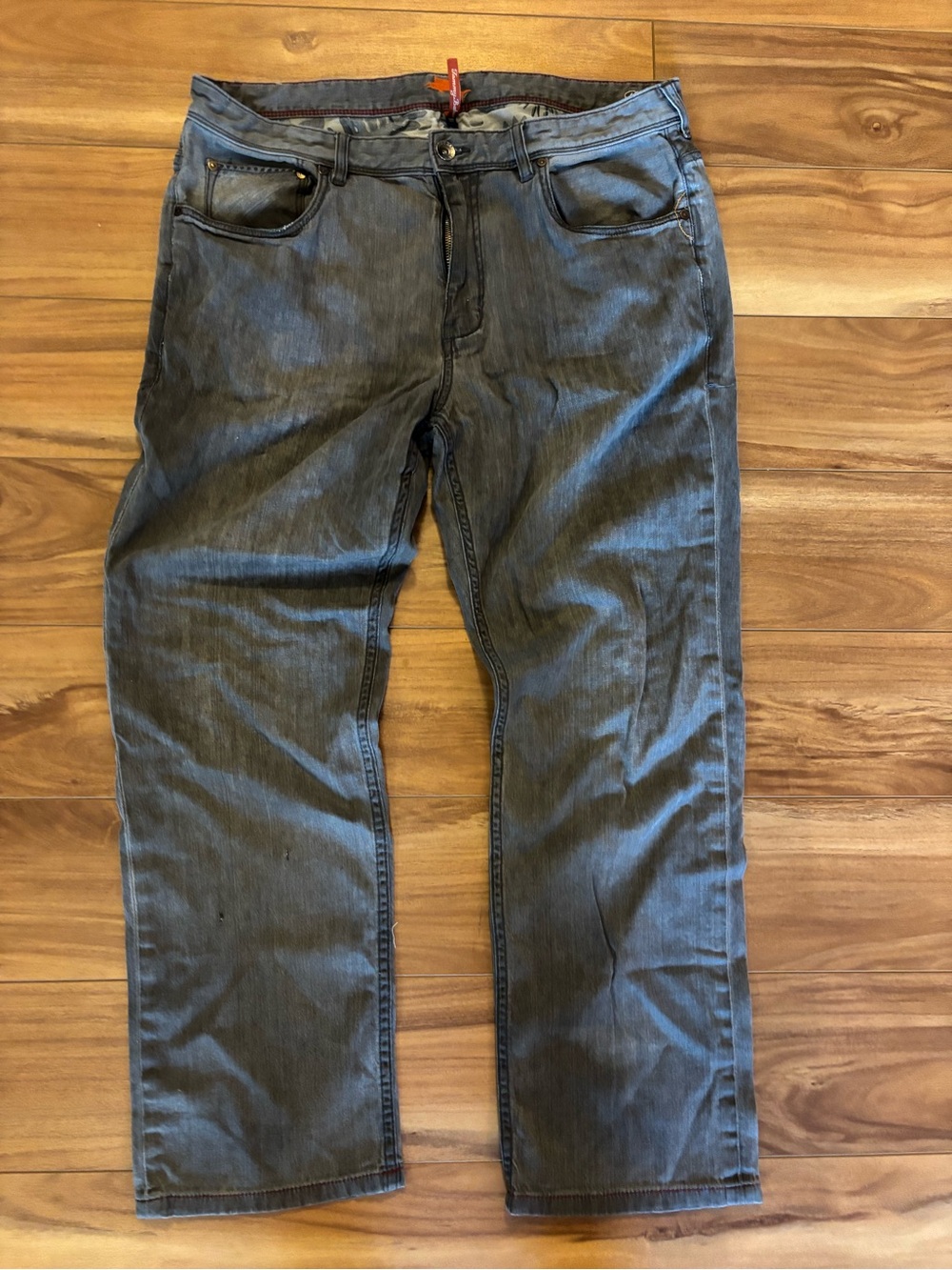 Tommy Bahama men’s lightweight denim